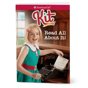 Read All About It!: Kit Book 1  (Historical Characters)