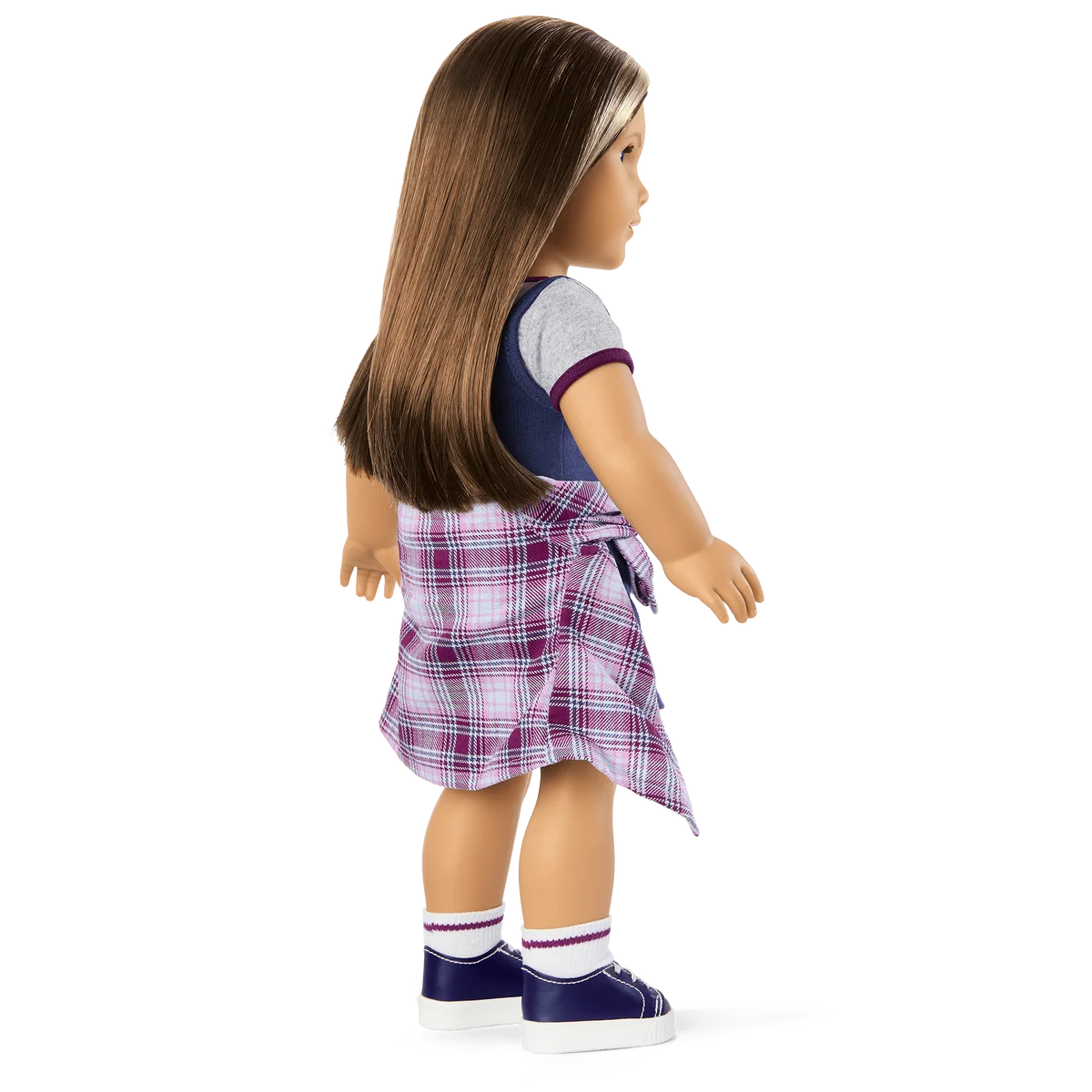 Nicki™ 18-inch Doll & Journal (Historical Characters)