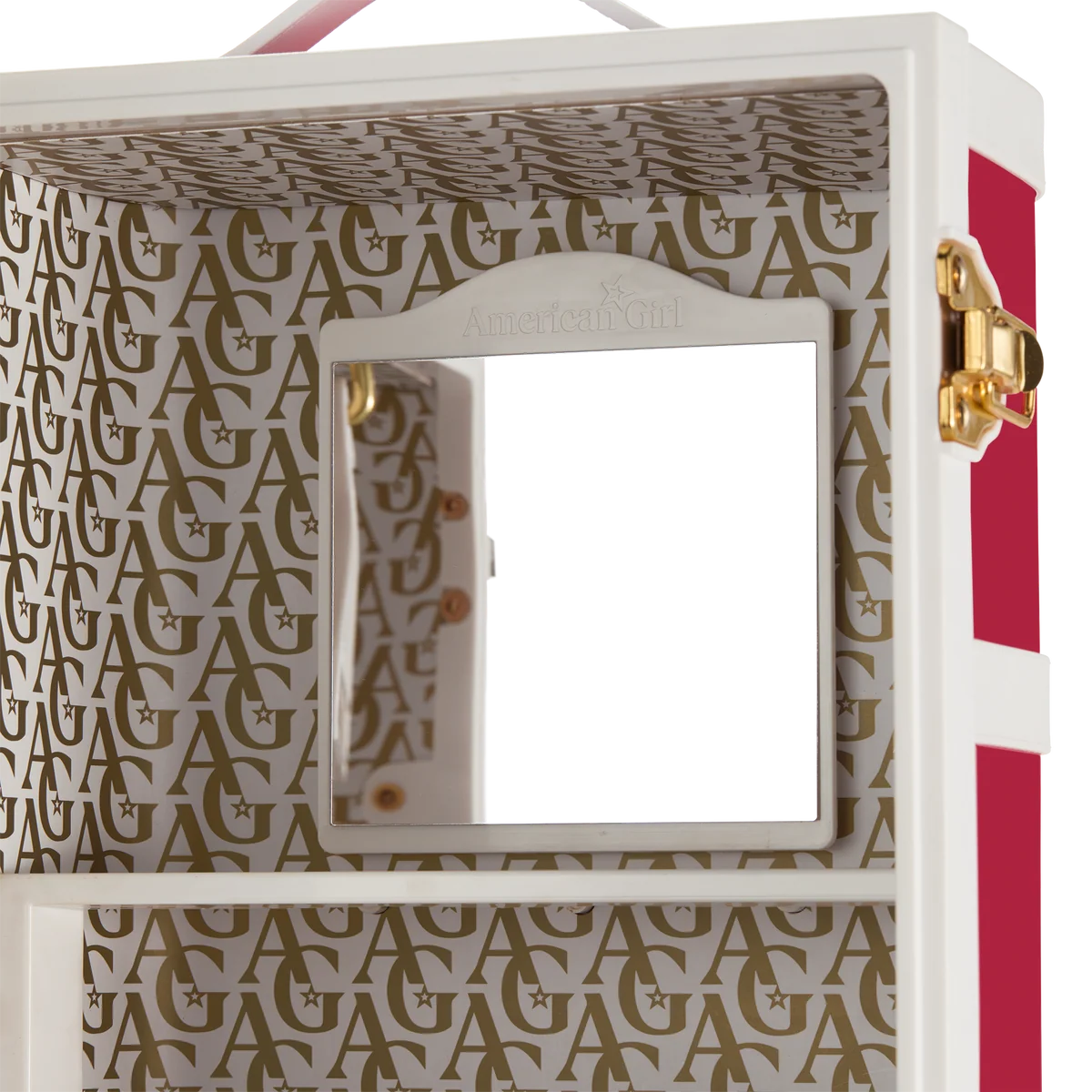 American Girl® Doll Storage Trunk