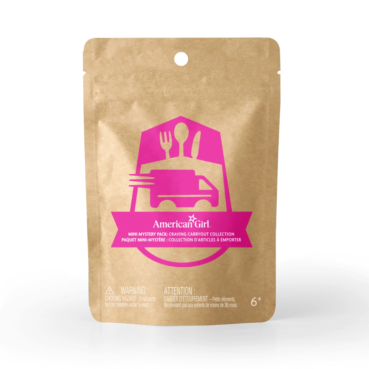 Craving Carryout Collection Mystery Pack