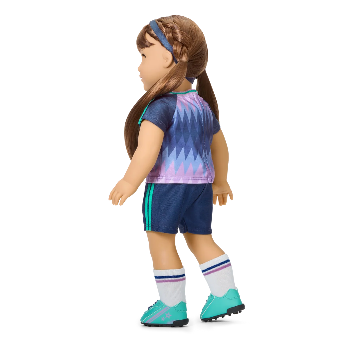 Daisy Davenport’s™ Soccer Uniform for 18-inch Dolls (Girl of the Year™ 2027)
