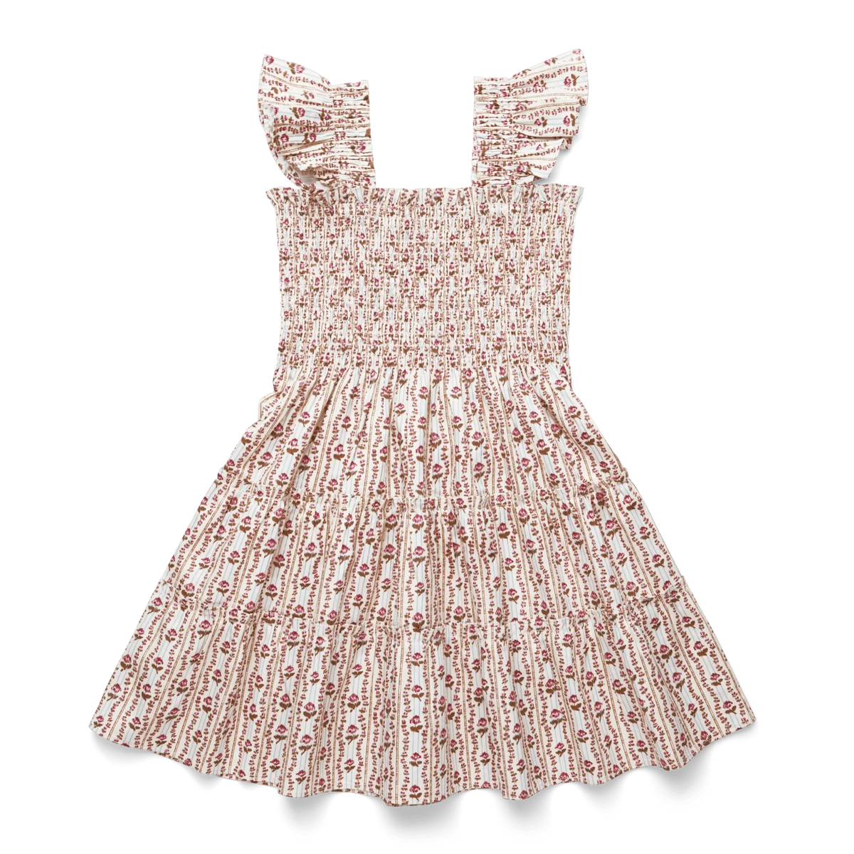 American Girl® x Hill House Home Ellie Nap Dress for Girls & 18-inch Dolls (Felicity™ Print)