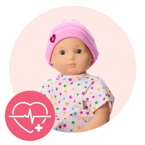 Bitty Baby/Bitty Twins Advanced Care & Repair