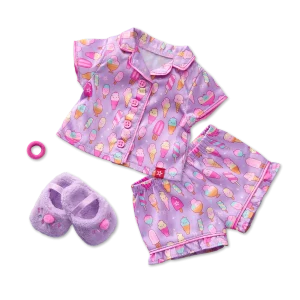 Sweet Dreams PJs for 18-inch Dolls