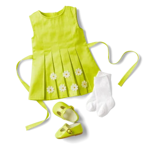 Melody’s™ Daisy Outfit for 18-inch Dolls