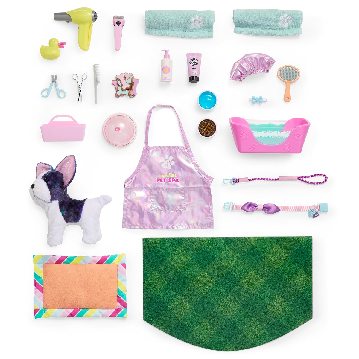 American Girl® Pet Spa & Daycare