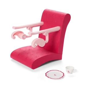 Treat Seat Set for 18-inch Dolls
