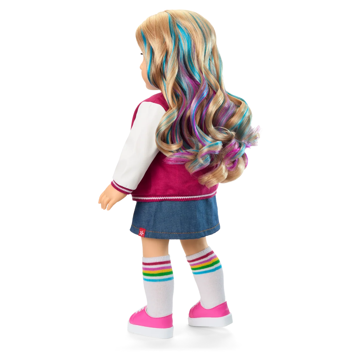 Truly Me™ 18-inch Doll #110, Accessories, Puppy & Doll Carrier