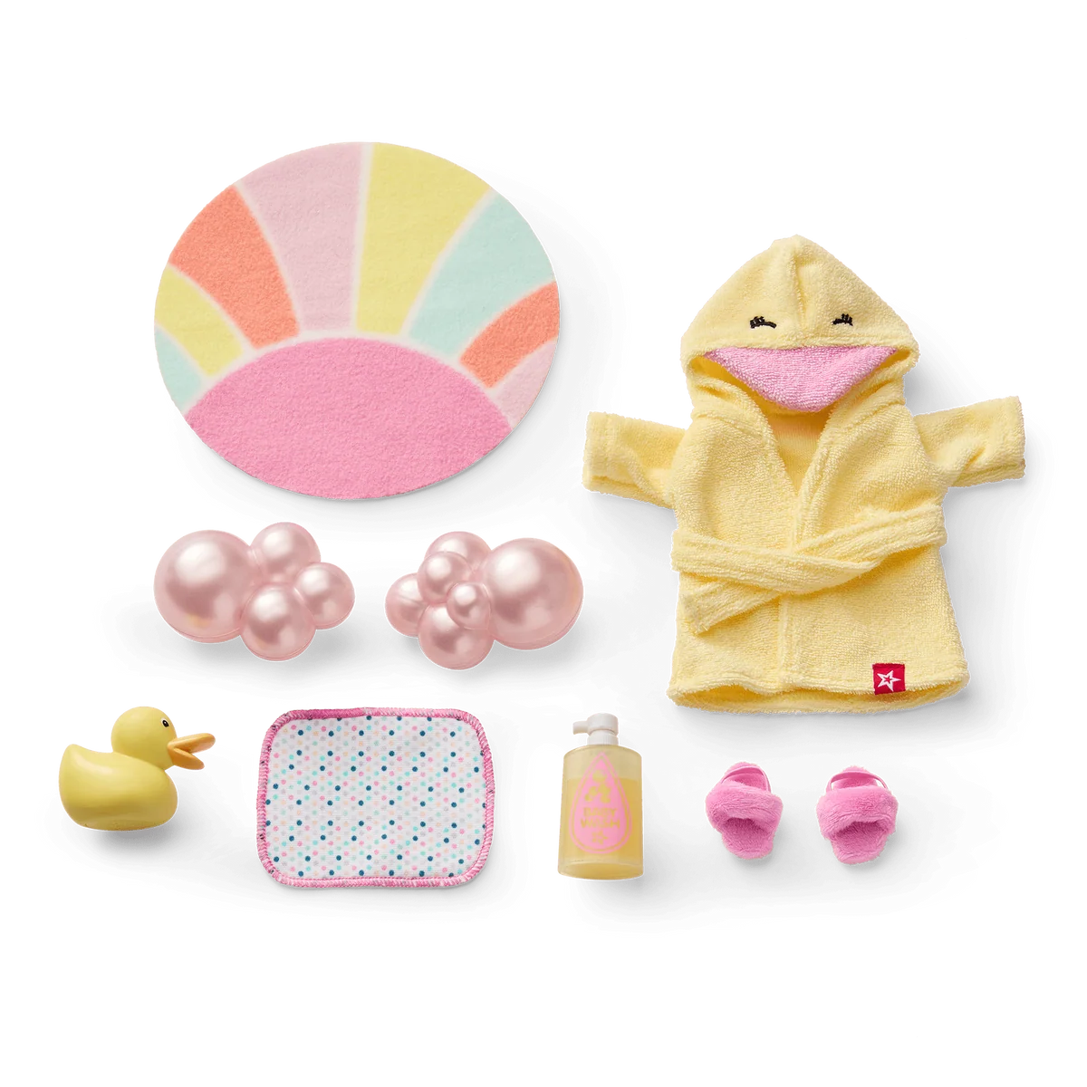 Little Bitty Baby™ Bubble Bath Set for 7.75-inch Dolls