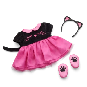Purrfectly Sweet Kitty Costume for Bitty Baby® Dolls