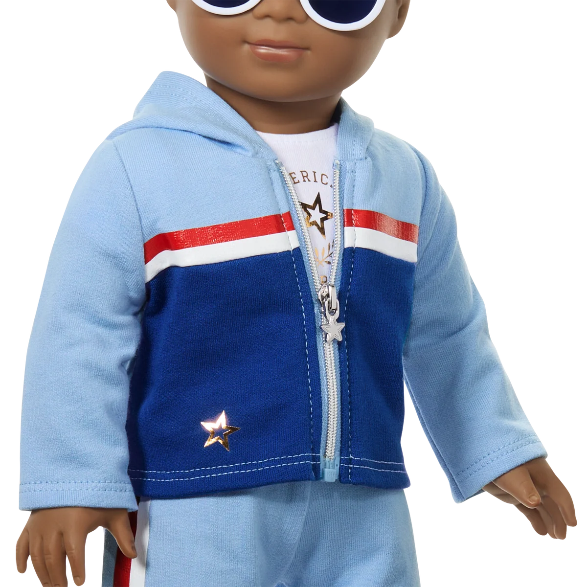 Team AG™ Jogger Set for 18-inch Dolls