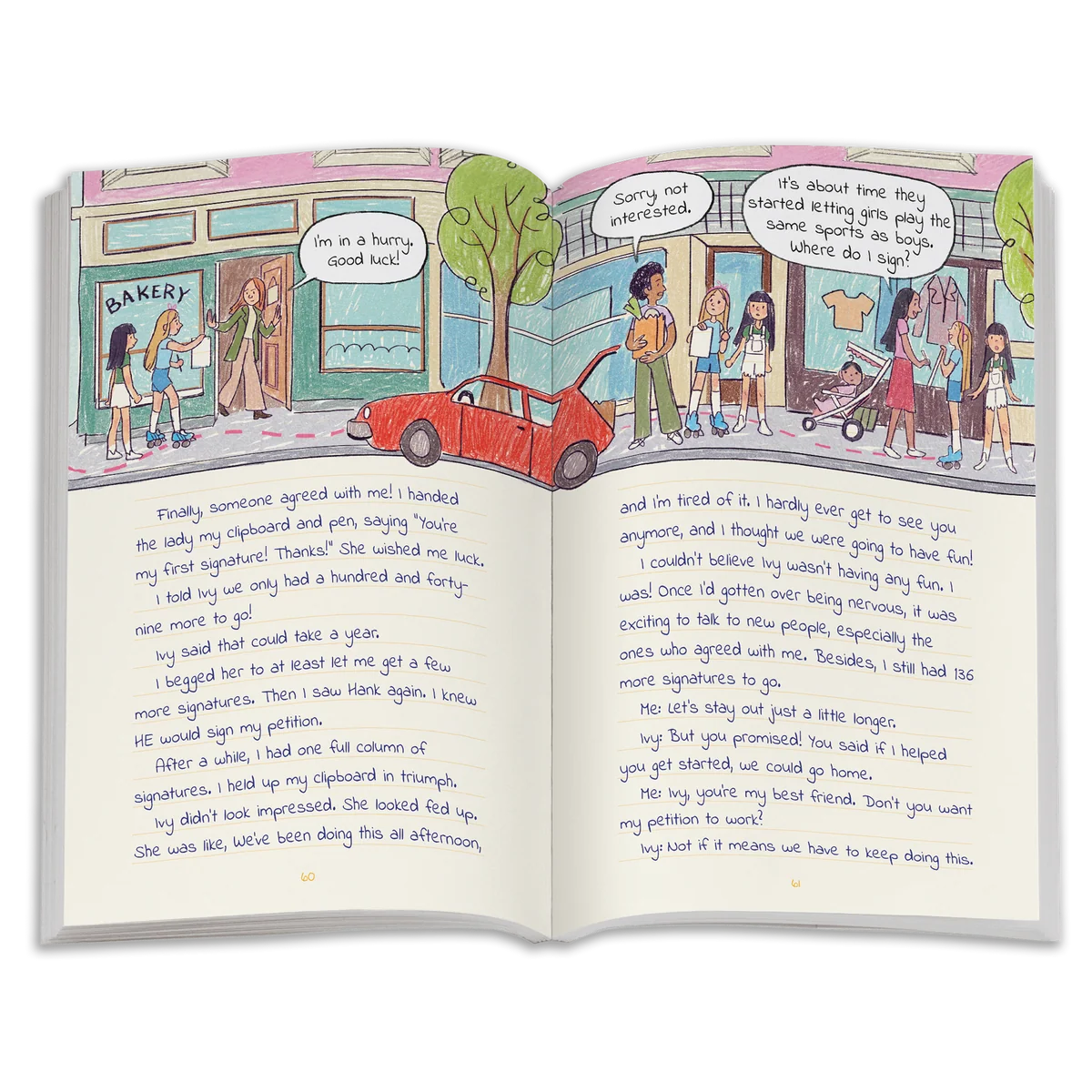 Julie: My Journal Book (Historical Characters)