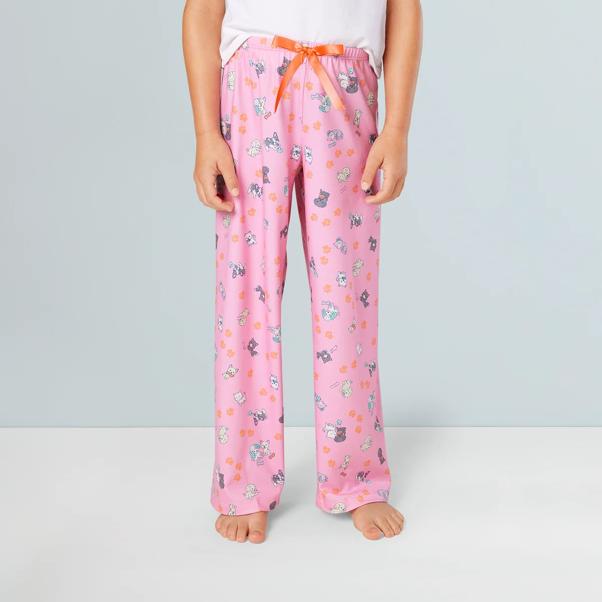 Waking Up Is Ruff PJs for Girls