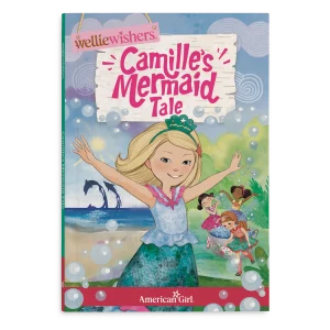 Camille's Mermaid Tale (WellieWishers™)