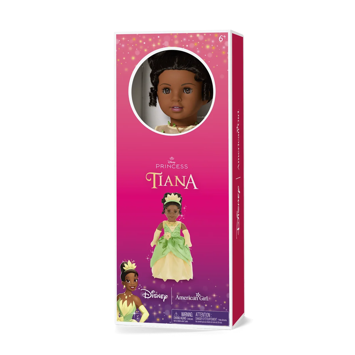Disney Princess Tiana Doll by American Girl®