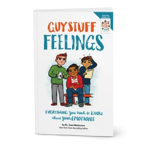 Guy Stuff: Feelings Book