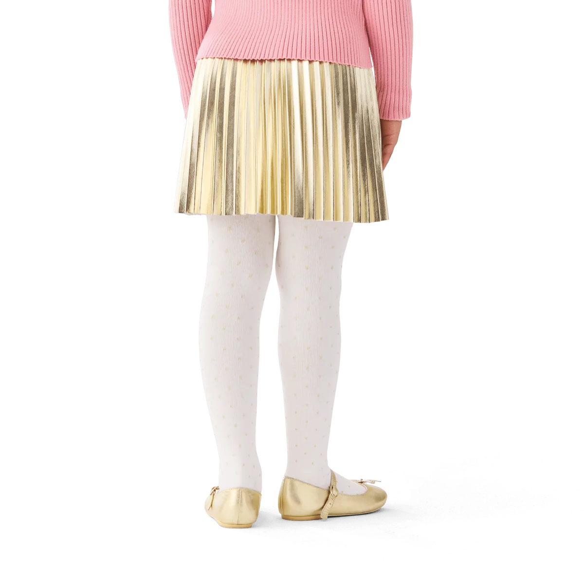 American Girl® x Janie and Jack Pleated Party Skirt for Girls