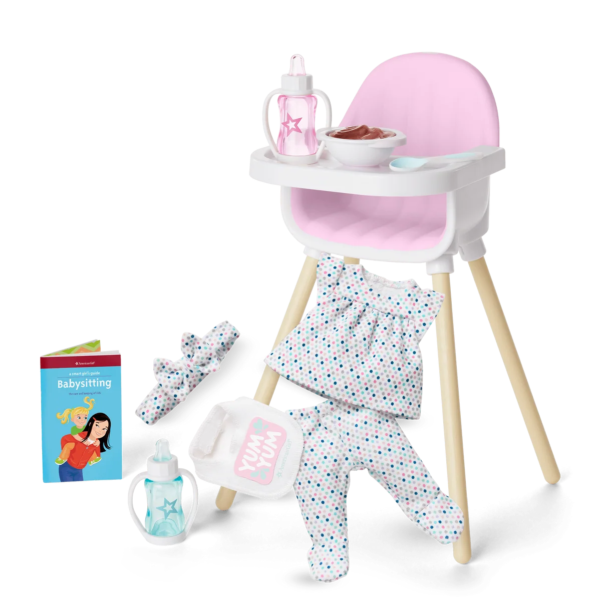 American Girl® Little Bitty Baby™ Ultimate Bundle