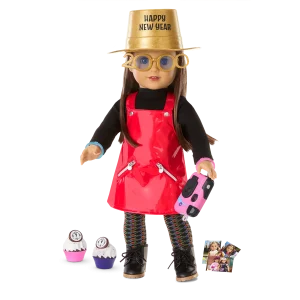 Nicki’s™ New Year’s Party Bundle (Historical Characters)