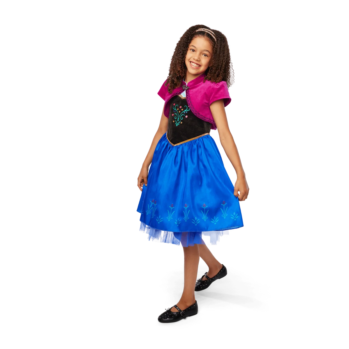 Disney Frozen Anna Doll & Matching Dress for Girls by American Girl®