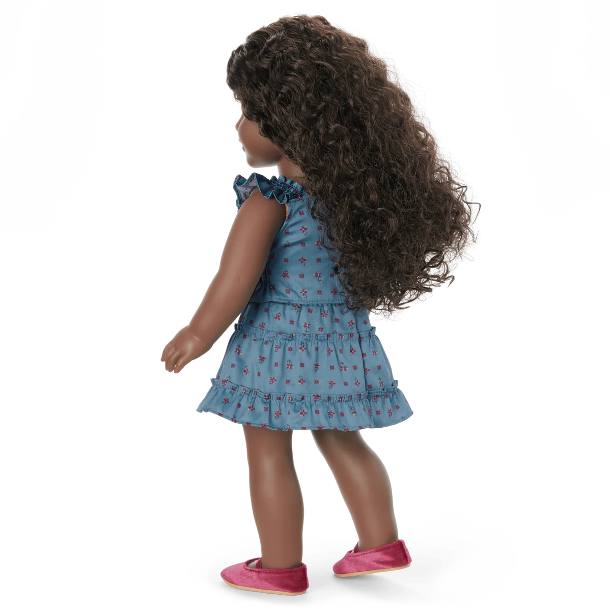 American Girl® x Hill House Home Paz Nap Set for 18-inch Dolls (Kirsten™ Print)