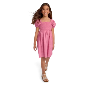 American Girl® x Hill House Home Tiny Athena Nap Dress for Girls (Addy™ Print)