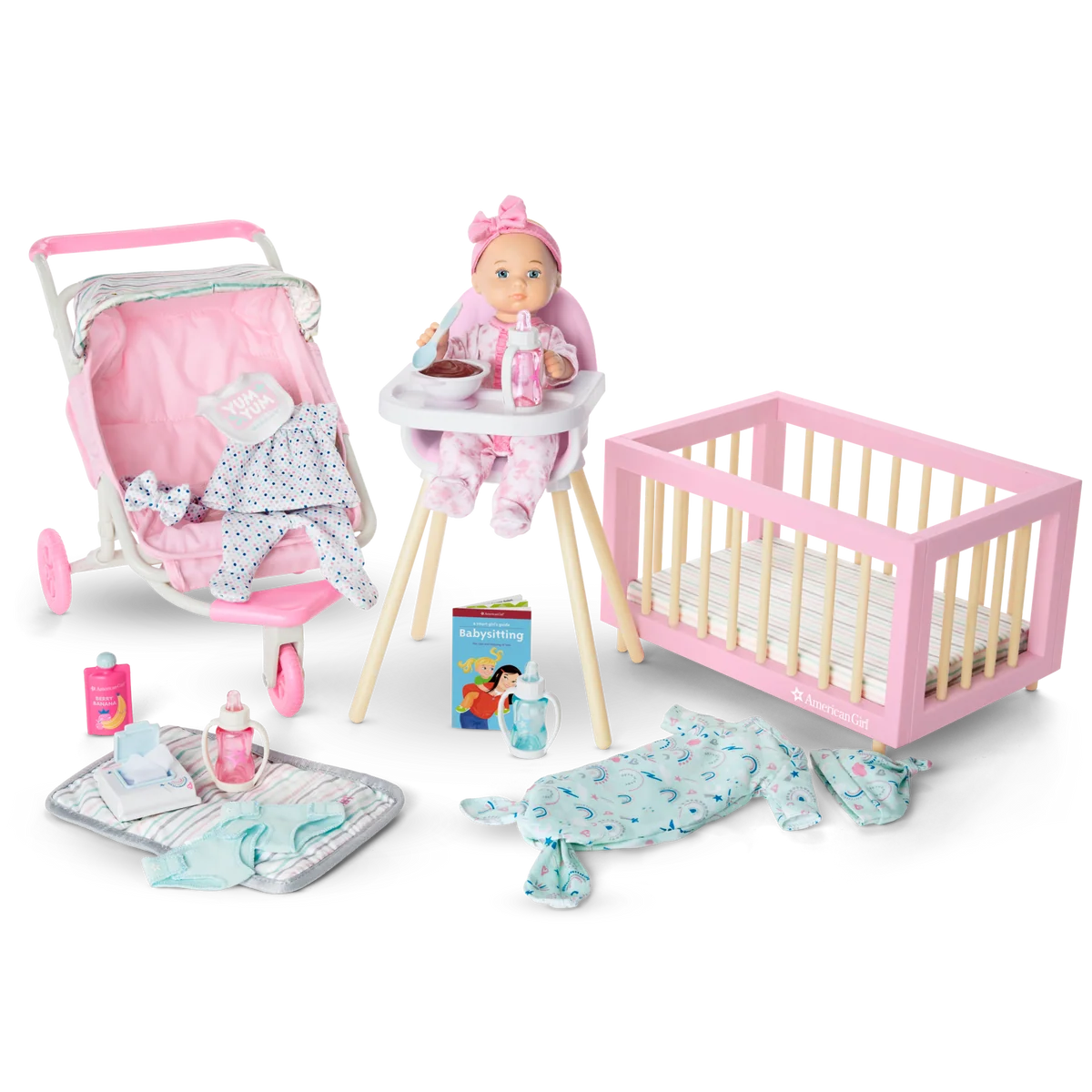 American Girl® Little Bitty Baby™ Ultimate Bundle