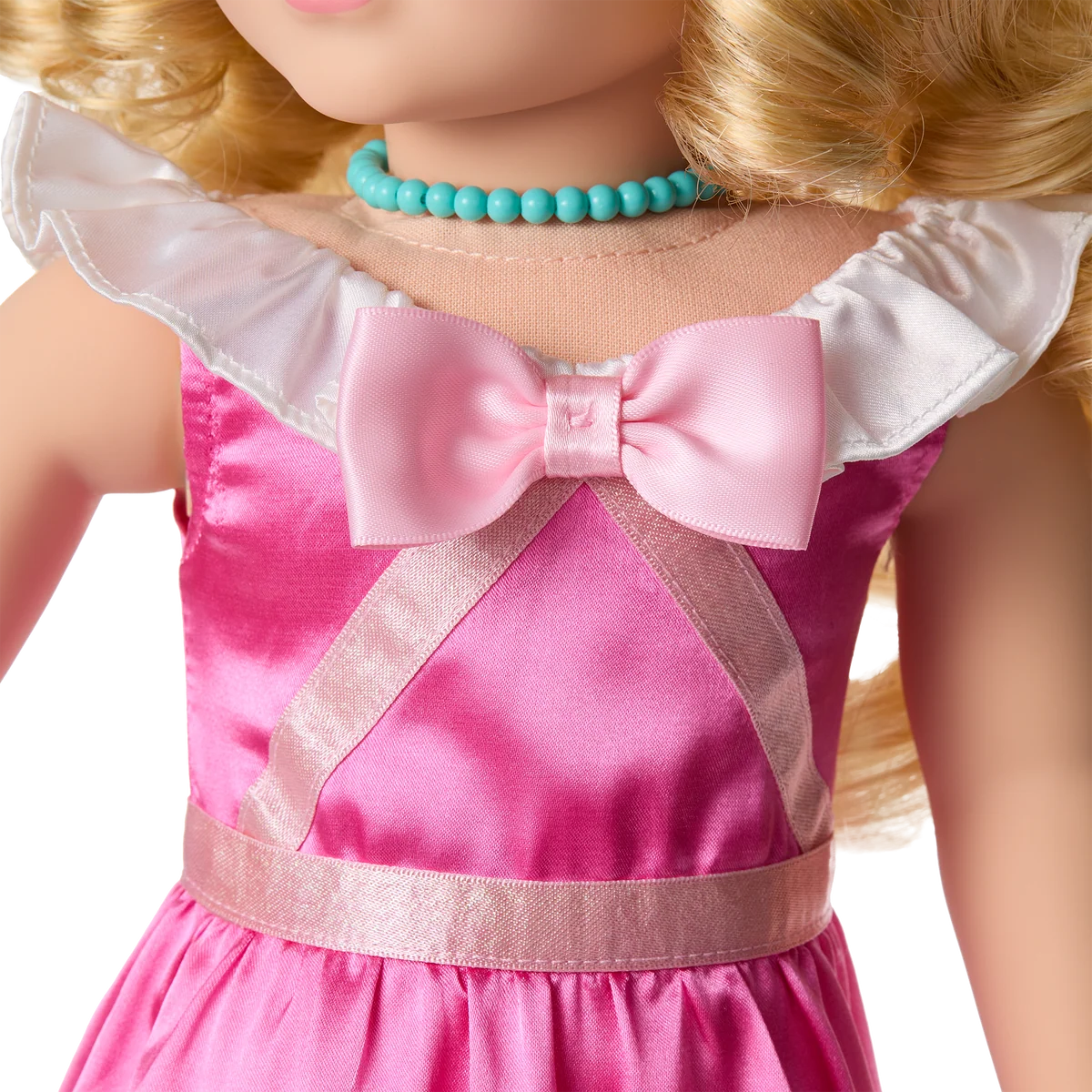 American Girl® Disney Princess Cinderella Original Ball Gown & Accessories for 18-inch Dolls