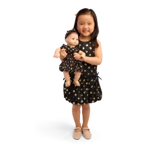 American Girl® x J.Crew Bubble-Skirt Party Outfit Bundle for Little Girls & Bitty Baby® Dolls