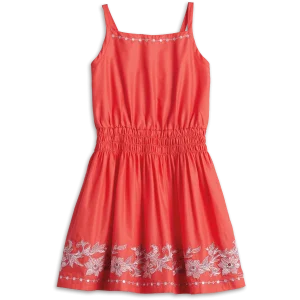 Sunny Day Dress for Girls