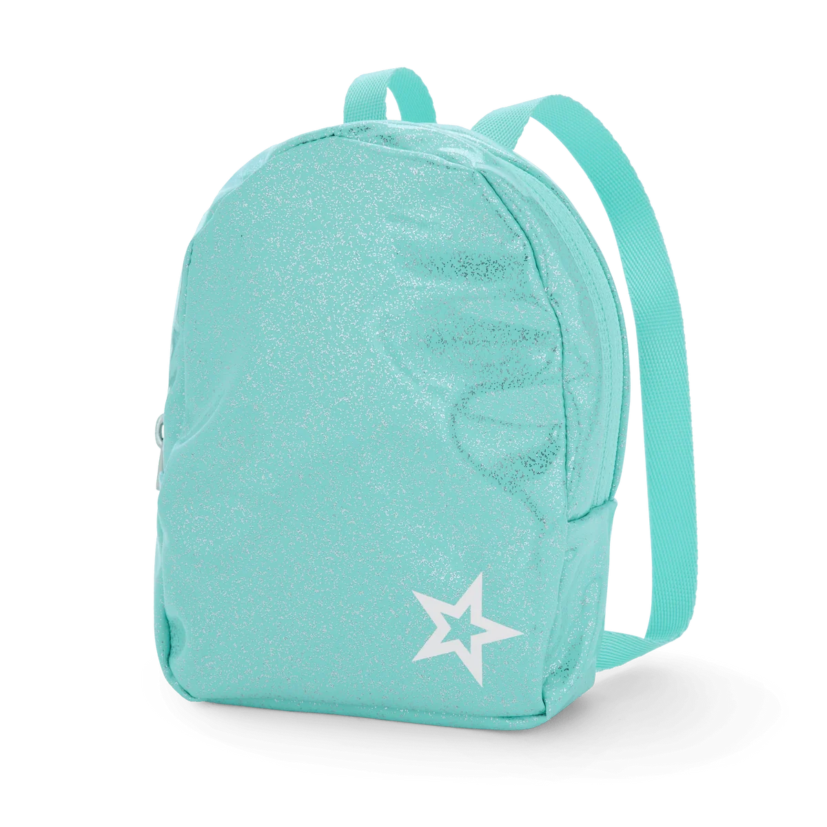 Shimmering Sea Turtle Backpack & Accessory Set for 18-inch Dolls