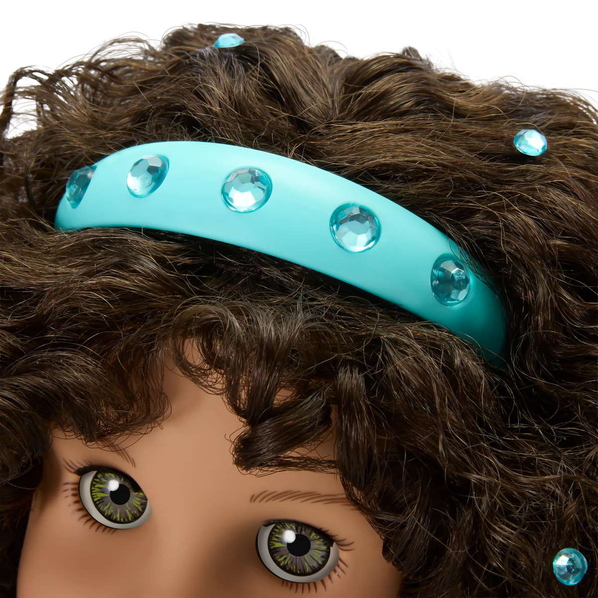 March Aquamarine Dream Outfit for 18-inch Dolls
