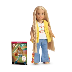 Julie Albright™ Mini Doll & Book (Historical Characters)
