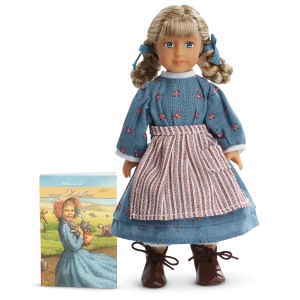 Kirsten Larson™ Mini Doll & Book (Historical Characters)