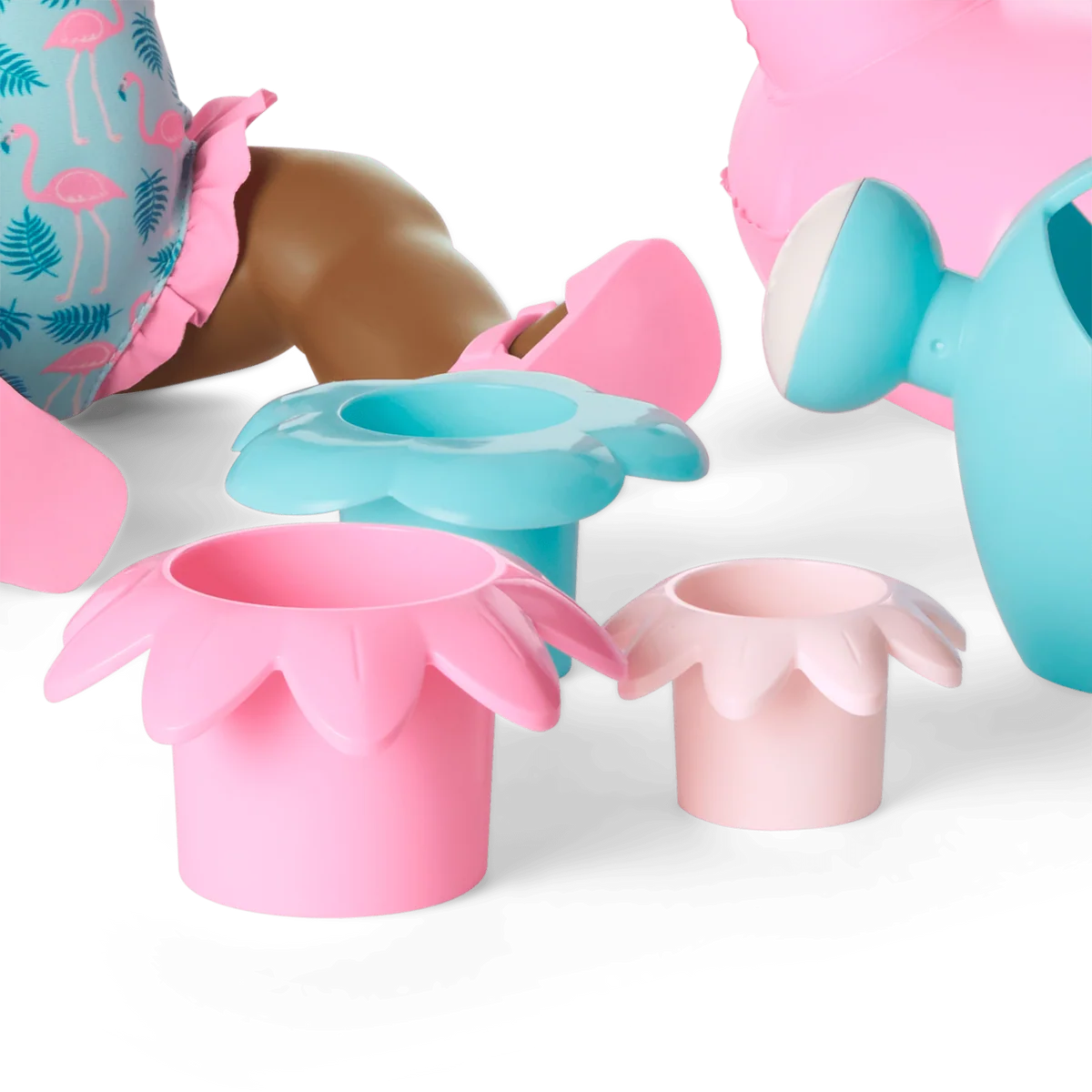 Flamingo Fun Play Set (Bitty Baby® Splash™)