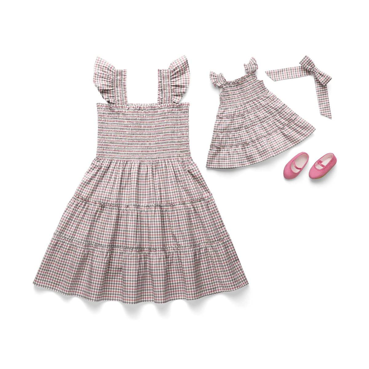 American Girl® x Hill House Home Ellie Nap Dress for Girls & 18-inch Dolls (Samantha™ Print)