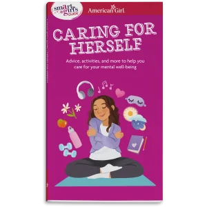 A Smart Girl’s Guide: Caring for Herself Book