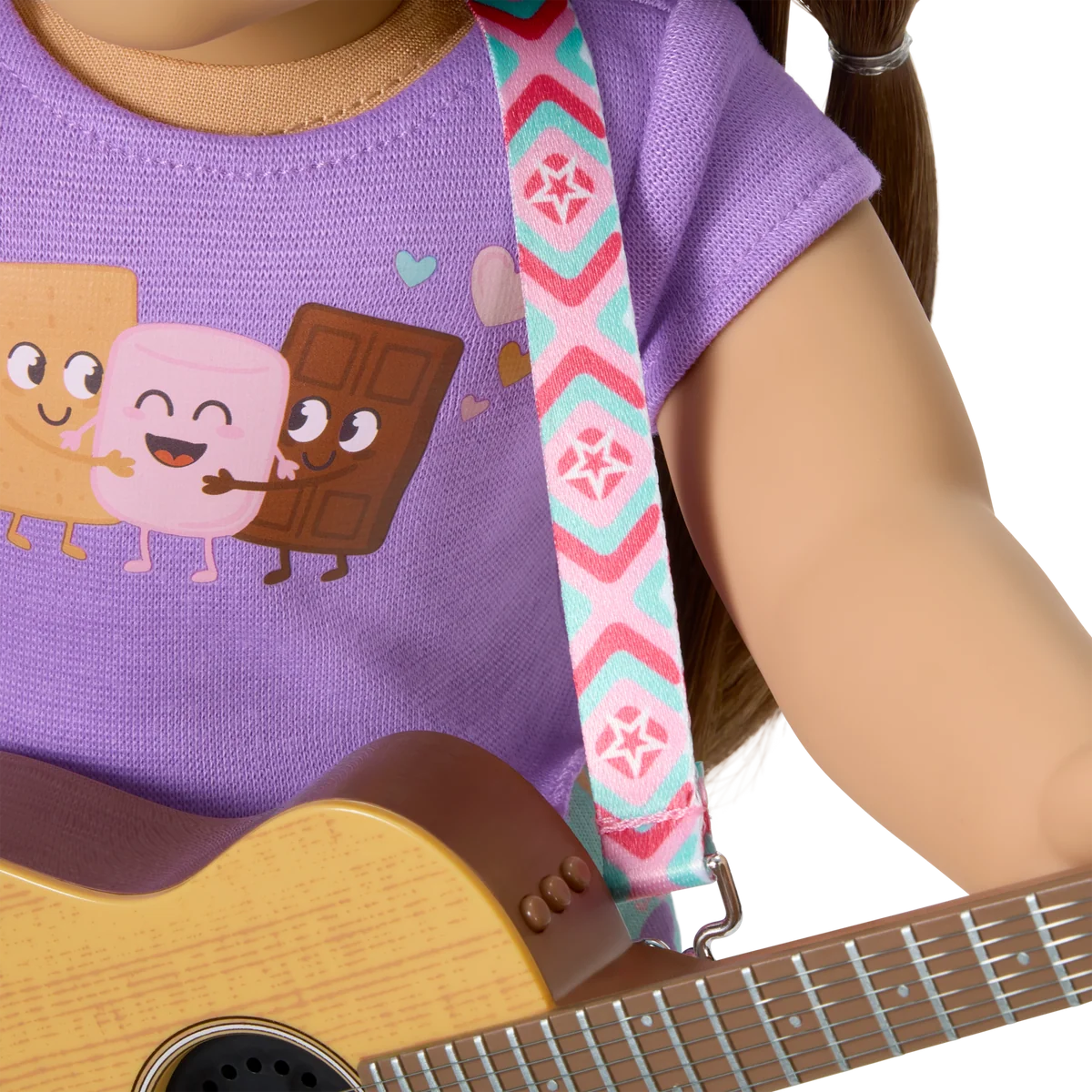 Daisy Davenport’s™ Guitar for 18-inch Dolls (Girl of the Year™ 2027)