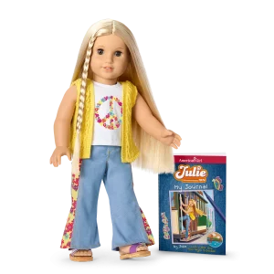 Julie™ 18-inch Doll & Journal (Historical Characters)