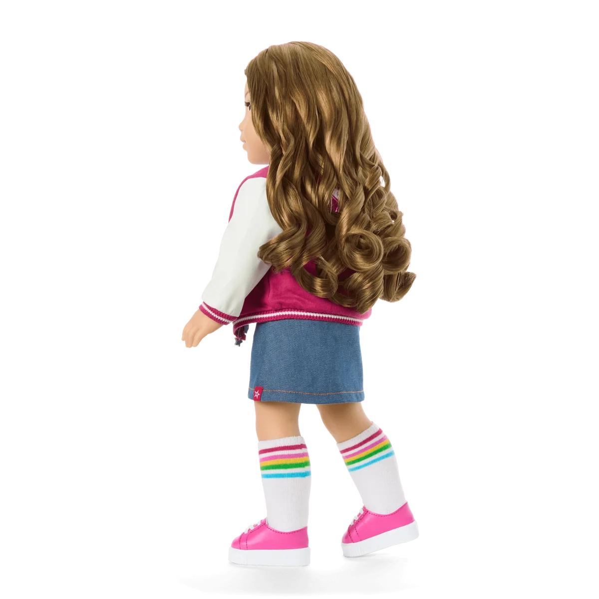 Truly Me™ 18-inch Doll #118, Accessories, Puppy & Doll Carrier