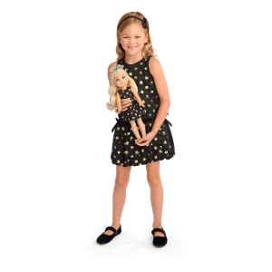 American Girl® x J.Crew Bubble-Skirt Party Outfit Bundle for Girls & 14.5-inch Dolls