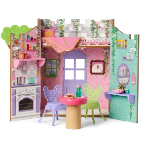 WellieWishers™ Treehouse Castle
