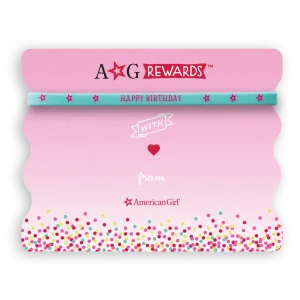 Silver-Tier AG Rewards Bracelet