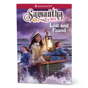 Lost and Found: Samantha Book 2 (Historical Characters)