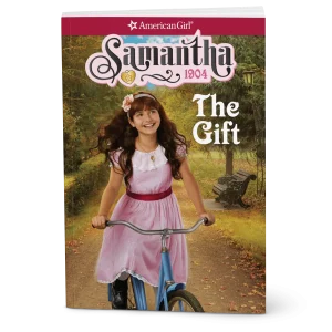 The Gift: Samantha Book 1 (Historical Characters)