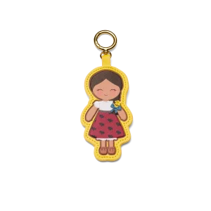 Josefina Montoya™ Bag Charm (Historical Characters)