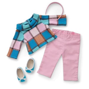 Melody’s™ Salon Outfit for 18-inch Dolls (Historical Characters)