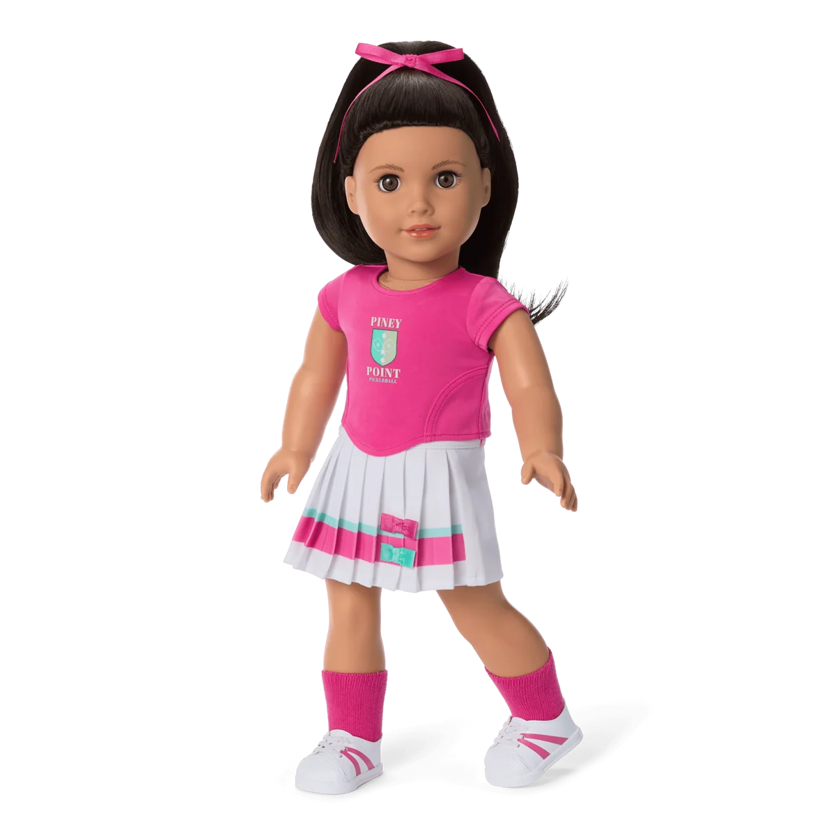 Raquel's Pickleball Outfit & Paddle Set (Girl of the Year™ 2026)