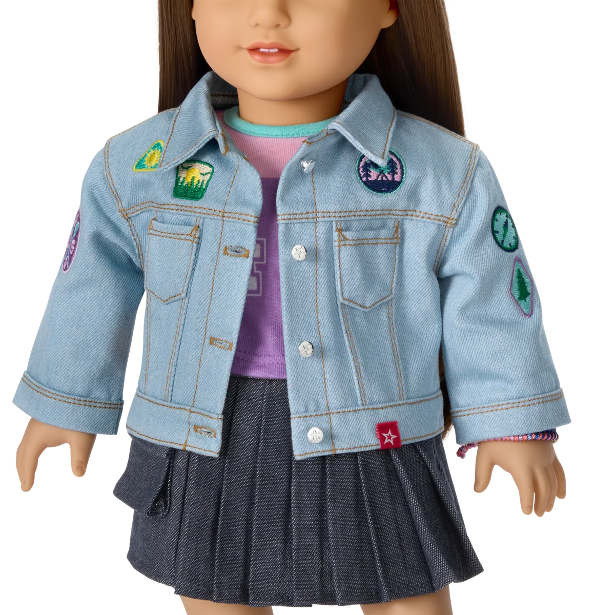 Daisy Davenport™ 18-inch Doll, Book & Accessories (Girl of the Year™ 2027)