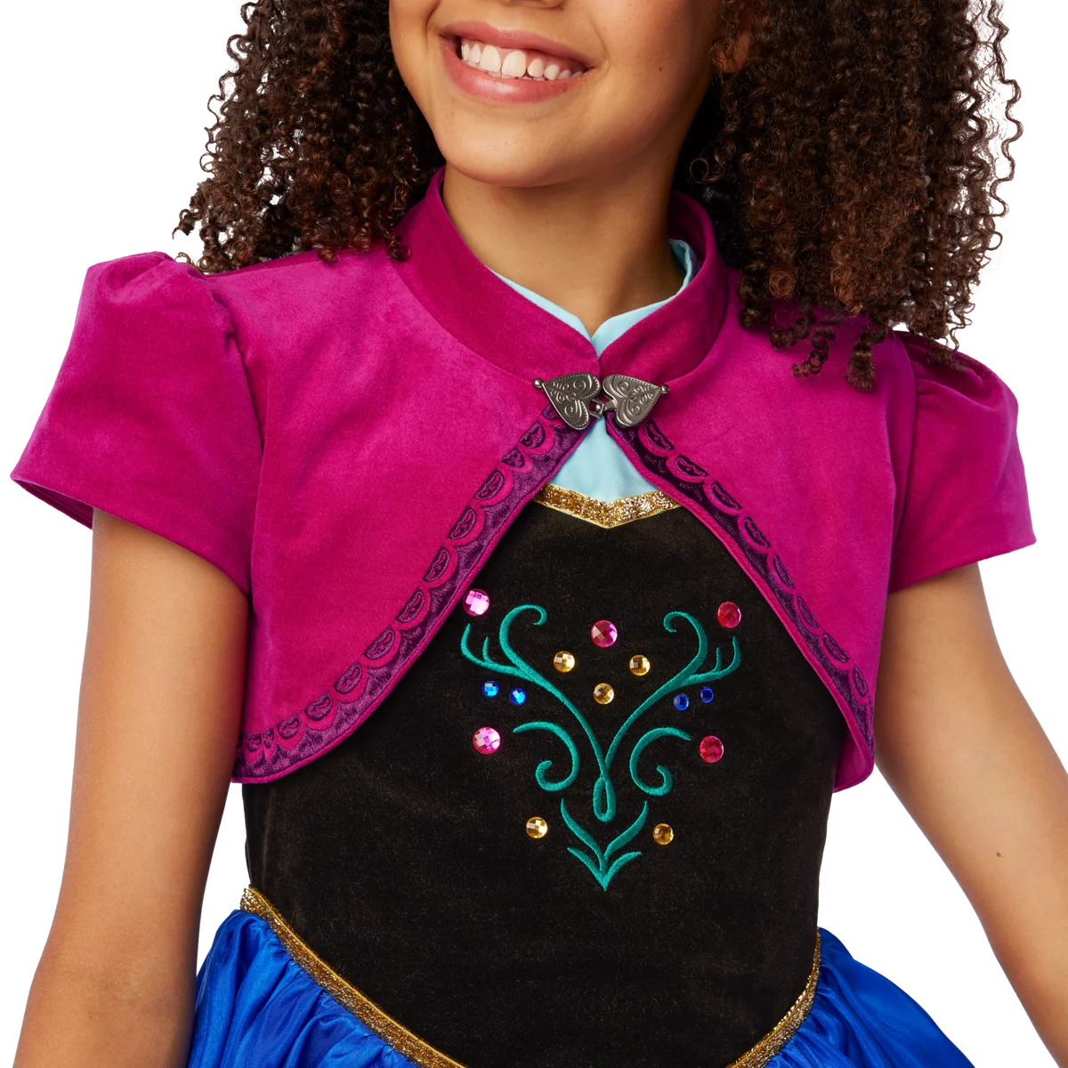 Disney Frozen Anna Doll & Matching Dress for Girls by American Girl®